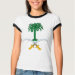 Ladies Ringer T-Shirt