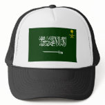 Saudi Arabia Flag Alt hats
