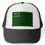 Saudi Arabia Flag hats