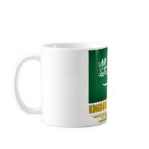 Saudi Arabia Flag Coffee Mugs