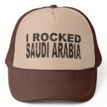 Saudi Arabia Hat