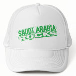 Saudi Arabia Hat
