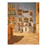 Saudi Arabia Jeddah Old Town 02 posters