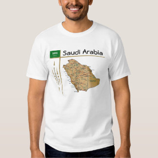 Saudi Arabia TShirts, Tees \u0026 Shirt Designs  Zazzle