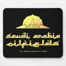 Saudi Arabia Oil Fields,Oilman,Oil,Gas,Rigs,Gift Mouse Pad
