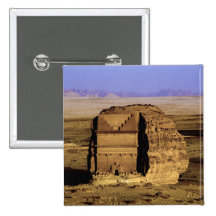 Saudi Arabia, site of Madain Saleh, ancient Pin