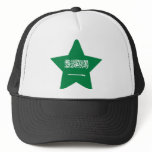 Saudi+Arabia Star hats