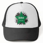Saudi Arabia Star hats