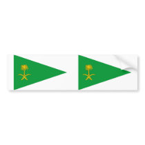 Saudi Arabian Army, Saudi Arabia Bumper Sticker