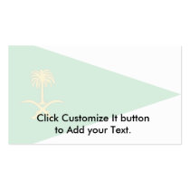 Saudi Arabian Army, Saudi Arabia Business Card Templates