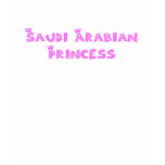 Saudi Arabian Princess t-shirts