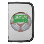 Saudi Arabian Soccer Ball Folio Planners