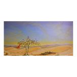 Saudi Desert Bedouin Tent posters