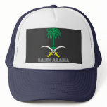 Saudi Emblem hats