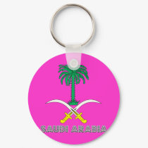 Saudi Emblem keychains