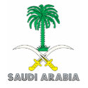 Saudi Emblem t-shirts