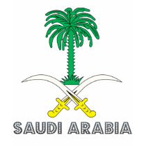 Saudi Emblem t-shirts