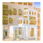Saudi Jeddah Old Town 01 posters