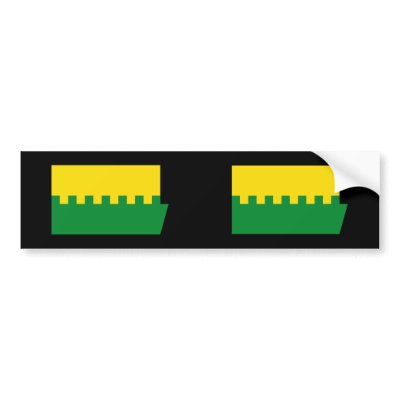 Saue, Estonia Bumper Stickers by bestflag