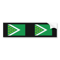 Sauga , Estonia Bumper Sticker