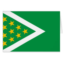Sauga , Estonia Card