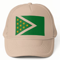 Sauga , Estonia Mesh Hat