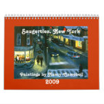 Saugerties, New York 2009 Calendar
