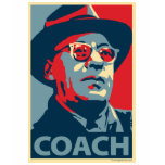 Saul Alinsky - Coach: OHP Ladies Top T-shirt