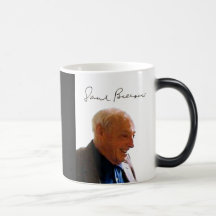 Saul Bellow Coffee Mug