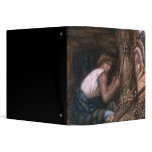 Saul Hiding among the Stuff, 1866 Binder
