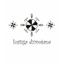 Saulite & lustiga dzivosana t-shirts by ellissulcs Saulite & lustiga dzivosana t-shirts