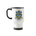 Saulnier Family Crest mugs