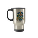 Saulnier Family Crest mugs