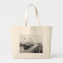 Sault Ste. Marie: 1905 Canvas Bags