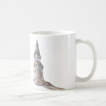 sauna gnome coffee mug