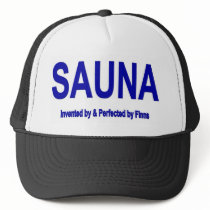 Sauna Hat