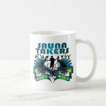 Sauna Takers Gone Wild Mugs