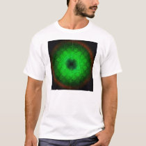 Sauraton Eyez t-shirts by Agent_Stryfe Sauraton Eyez t-shirts