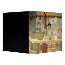 Sausage and Cheese Sellers Binder
