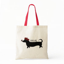 Sausage Dog Bag