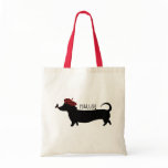 Sausage Dog Bag