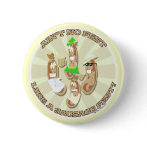 Sausage Fest! buttons by Saywhattees Sausage Fest! buttons