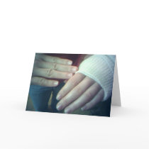 sausage fingers cards