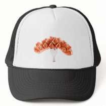 Sausage hats by werglein Sausage hats