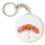 Sausage Keychains