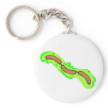 Sausage Links Key Chains