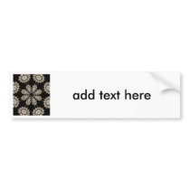 Sausage Lips 2 Bumper Sticker