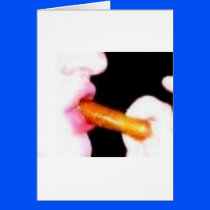 Sausage Lips on Everything!