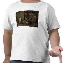 Sausage-making, 1651 tee shirts