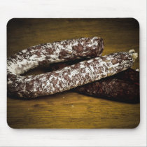 sausage mousepads